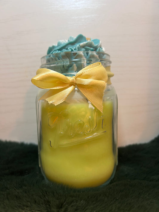 Jasmine Fairy Candle