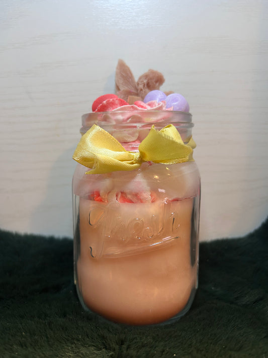 Pixie Dust Fairy Candle