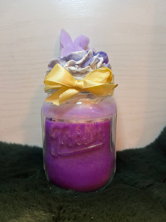 Mystical Magic Candle